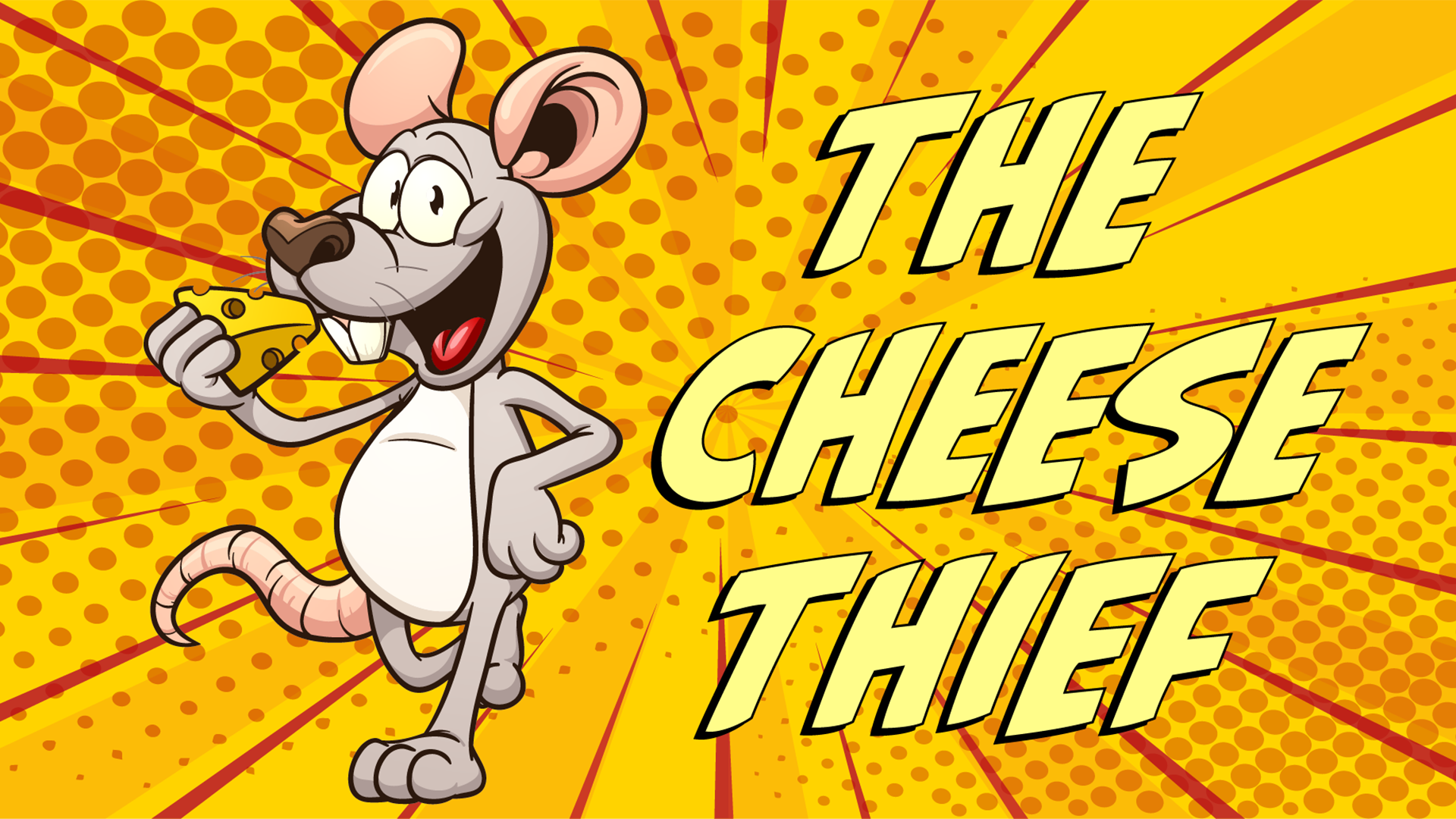 The Cheese Thief